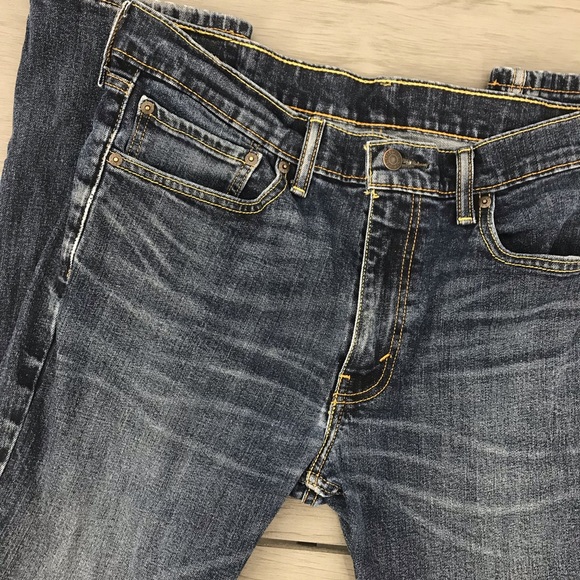 Levi's Other - Levi’s mens jeans 511 W36 L32